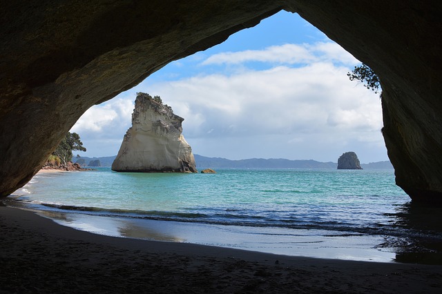 Čím láká ostrov Abel Tasman