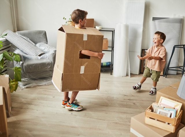 Jak se snadno odstěhujete?